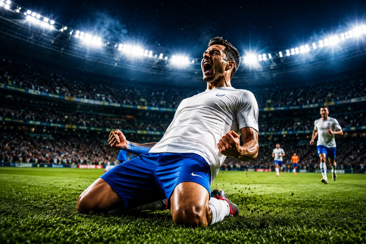 Rumo à Copa 2026 — jogue com responsabilidade